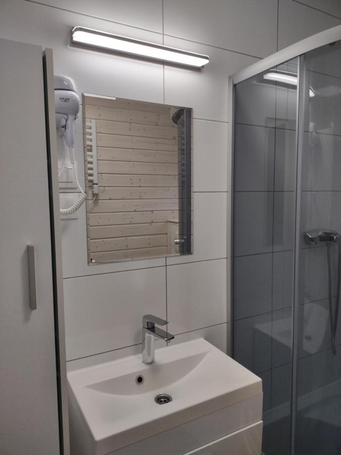 Domek Parterowy Apartamentowy Ostoja Rewal Ngoại thất bức ảnh