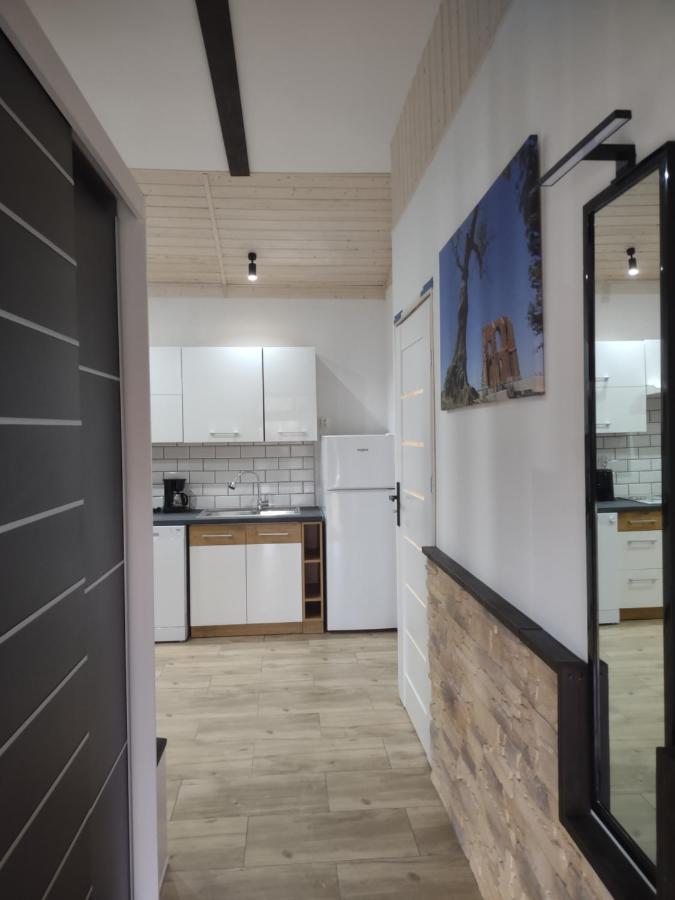 Domek Parterowy Apartamentowy Ostoja Rewal Ngoại thất bức ảnh