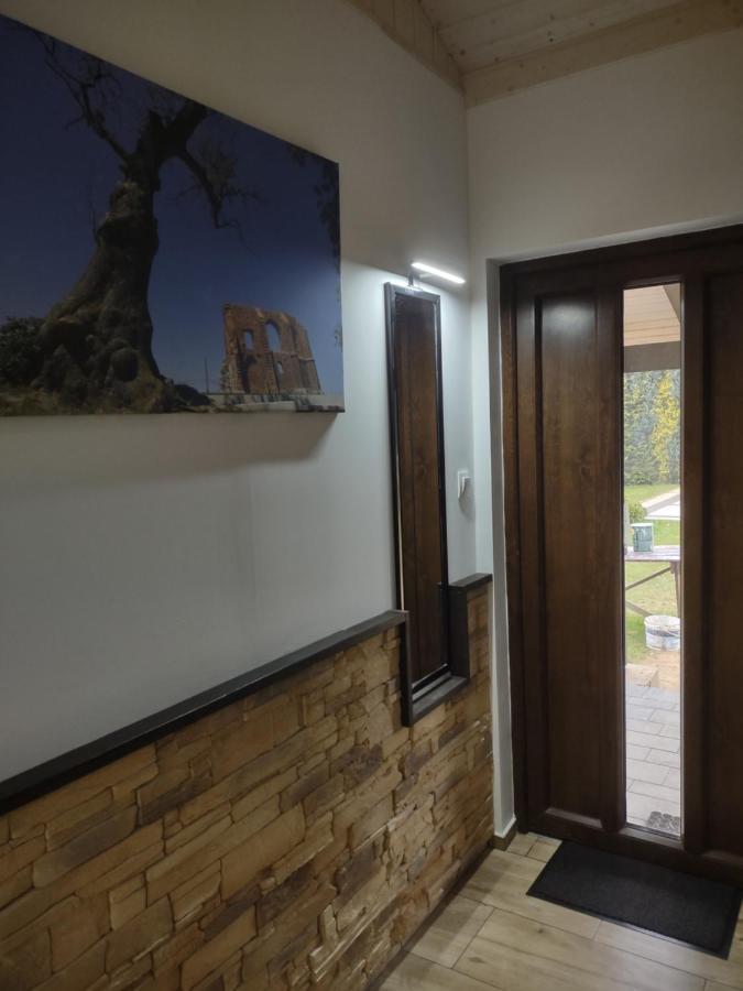 Domek Parterowy Apartamentowy Ostoja Rewal Ngoại thất bức ảnh