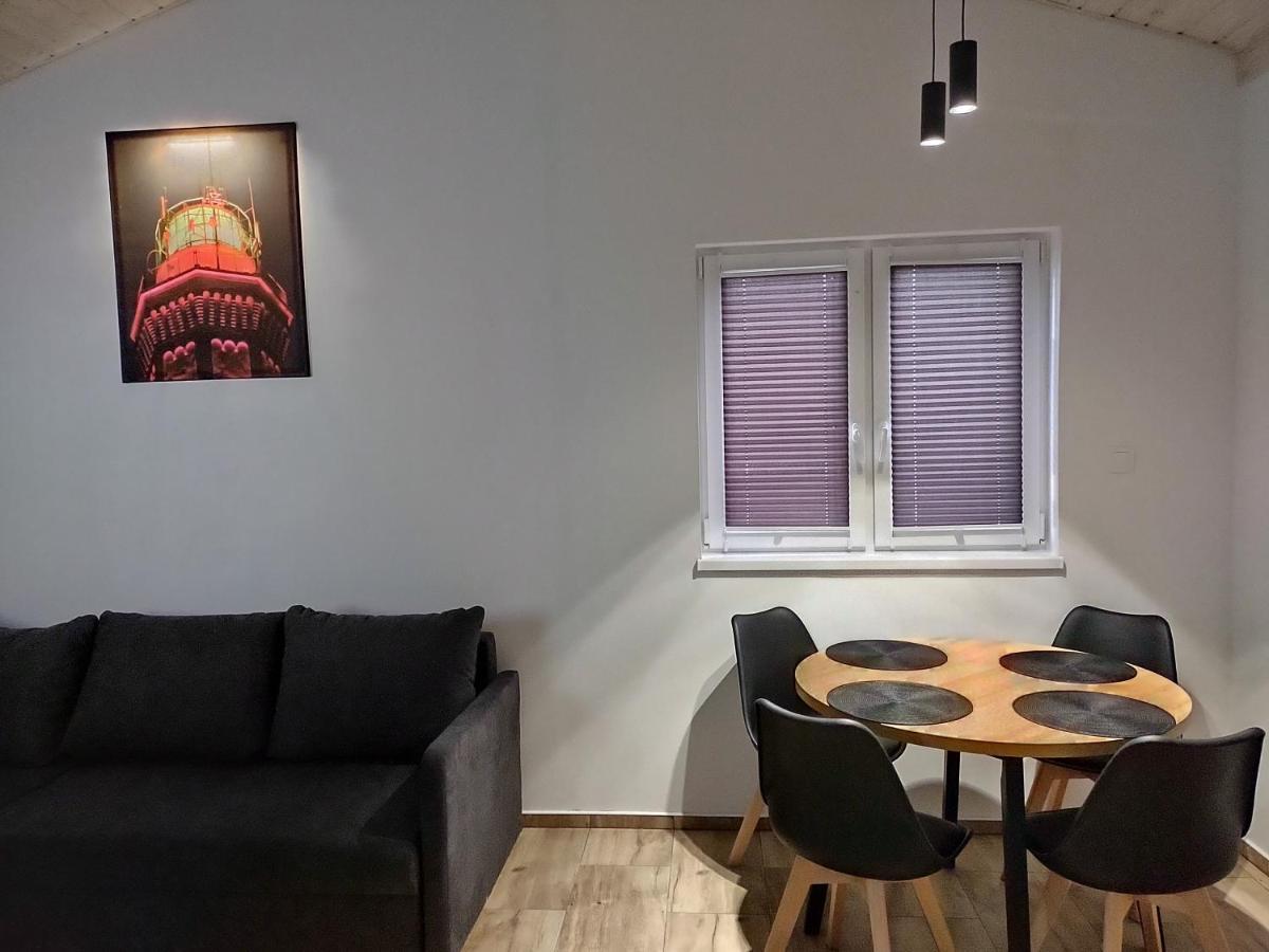 Domek Parterowy Apartamentowy Ostoja Rewal Ngoại thất bức ảnh