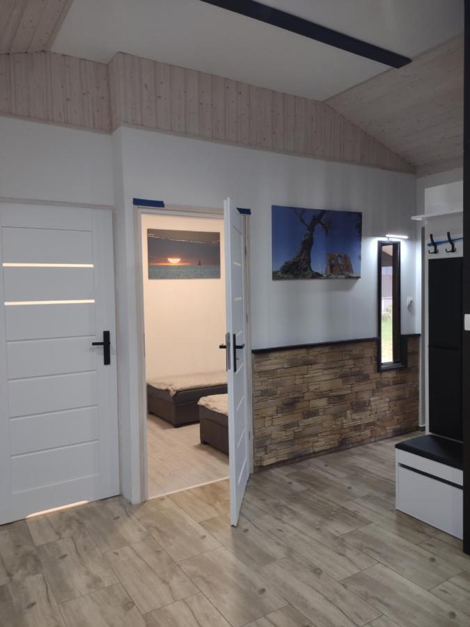Domek Parterowy Apartamentowy Ostoja Rewal Ngoại thất bức ảnh